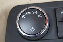 2010-2014 OEM CADILLAC ESCALADE ESV EXT DASH PANEL HEADLIGHT DOME CONTROL SWITCH