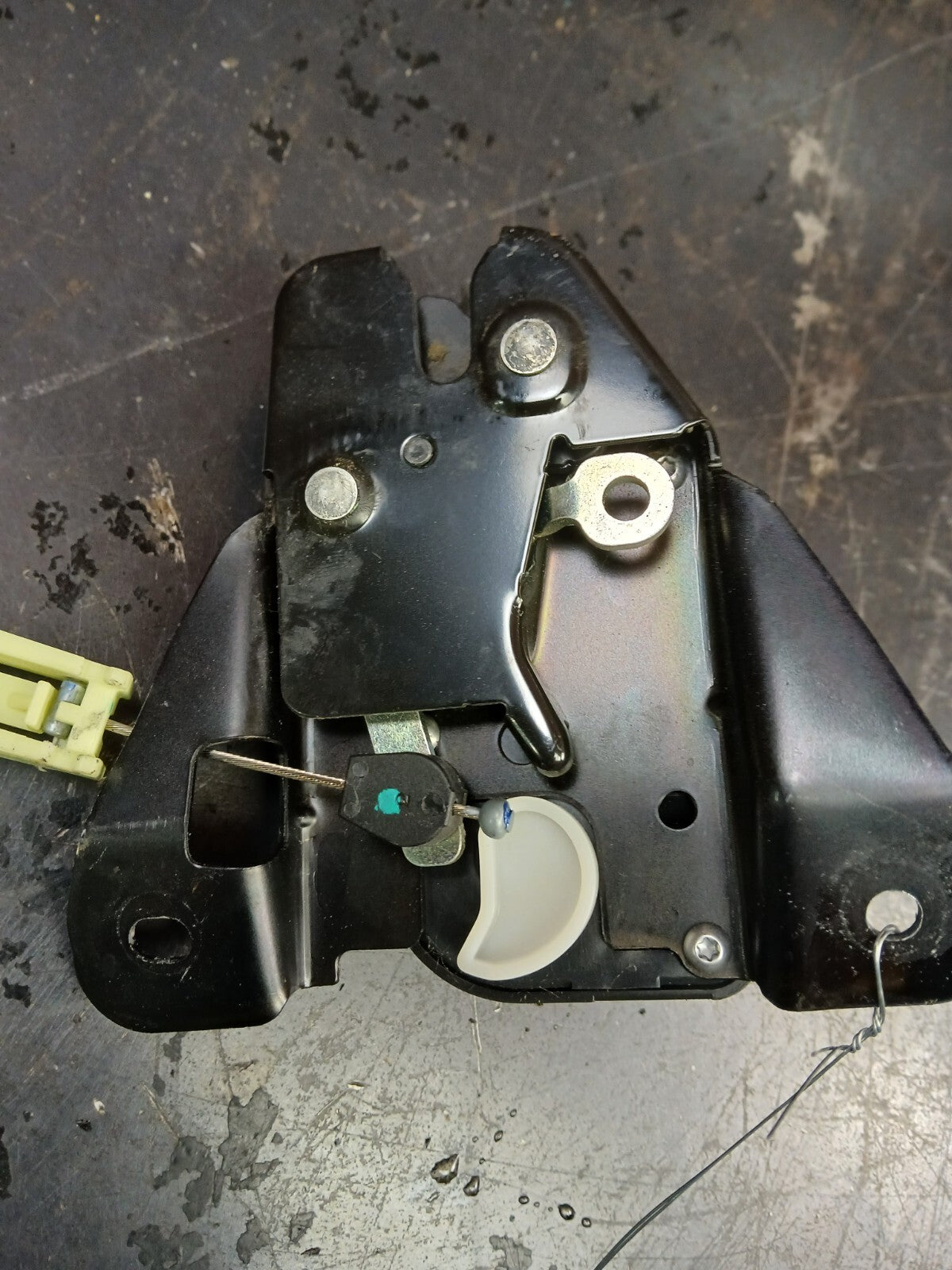 2008-2023 Dodge Challenger Rear Trunk Latch Lock Release Actuator w/ Handle