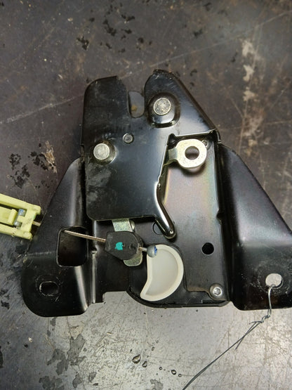 2008-2023 Dodge Challenger Rear Trunk Latch Lock Release Actuator w/ Handle