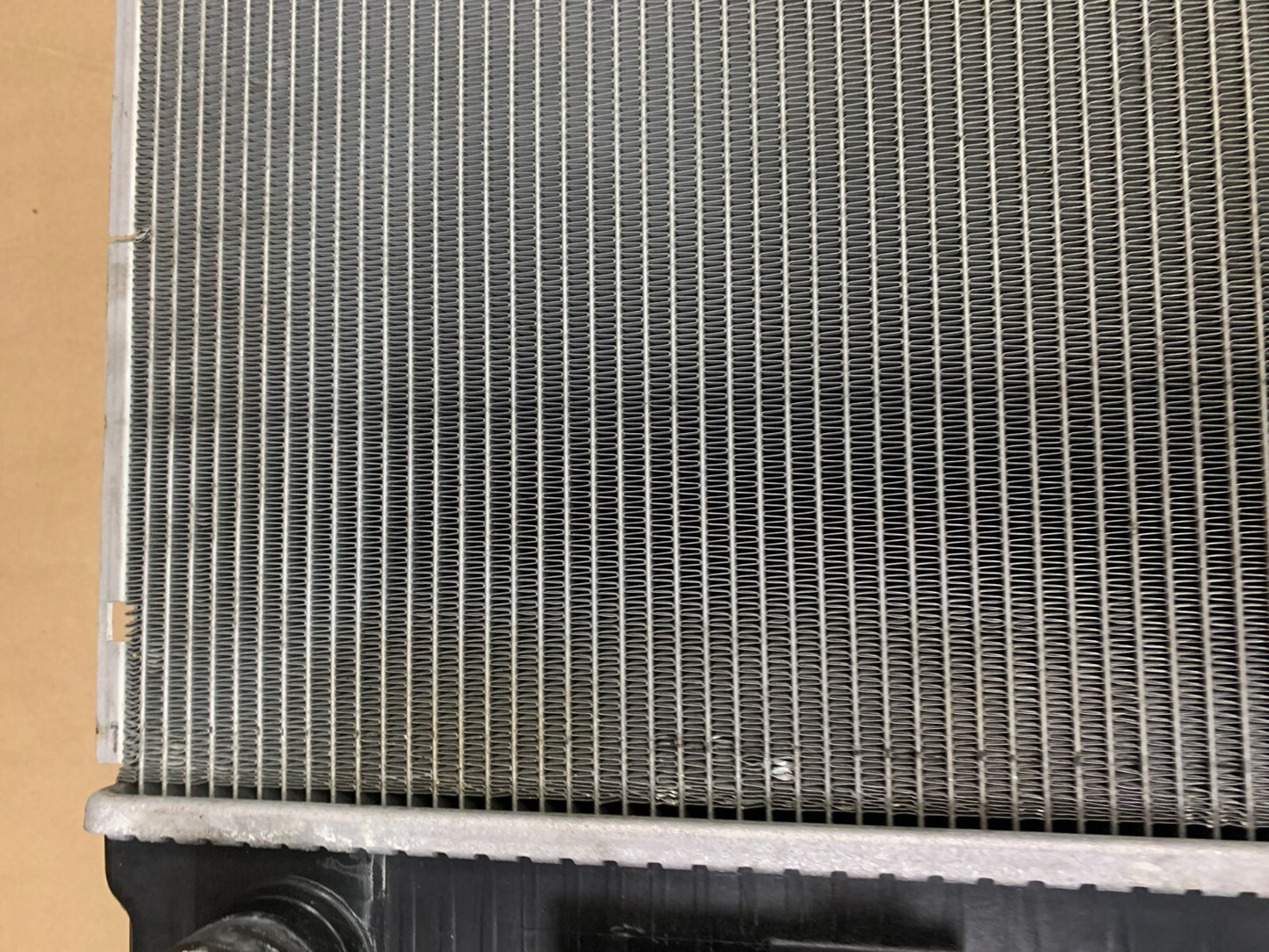2014-2019 Ram 1500 EcoDiesel 2500/3500 6.4 Engine Cooling Radiator Assembly 195k