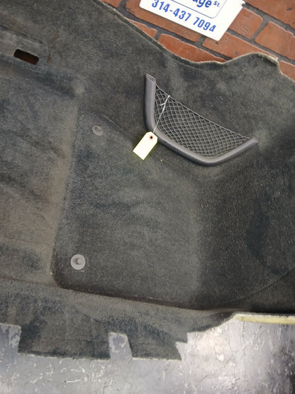 2011-2018 Audi A8 Front Passenger RH Side Interior Floor Carpet 4H1 863 710 B