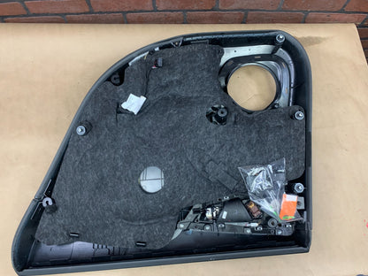 2012-2018 Audi A7/S7/RS7 Rear Interior Driver LH Side Door Panel OEM 4G8-867-305