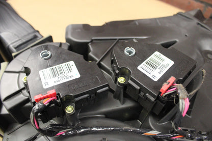 2007-2013 Cadillac Escalade Rear Heater Core Box A/C HVAC Box Assembly Blower