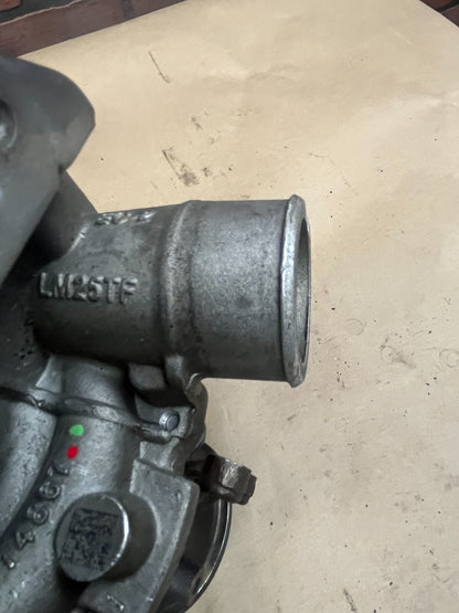 2013-2018 Ford Focus Explorer Escape 2.0L Engine EcoBoost Turbo Turbocharger