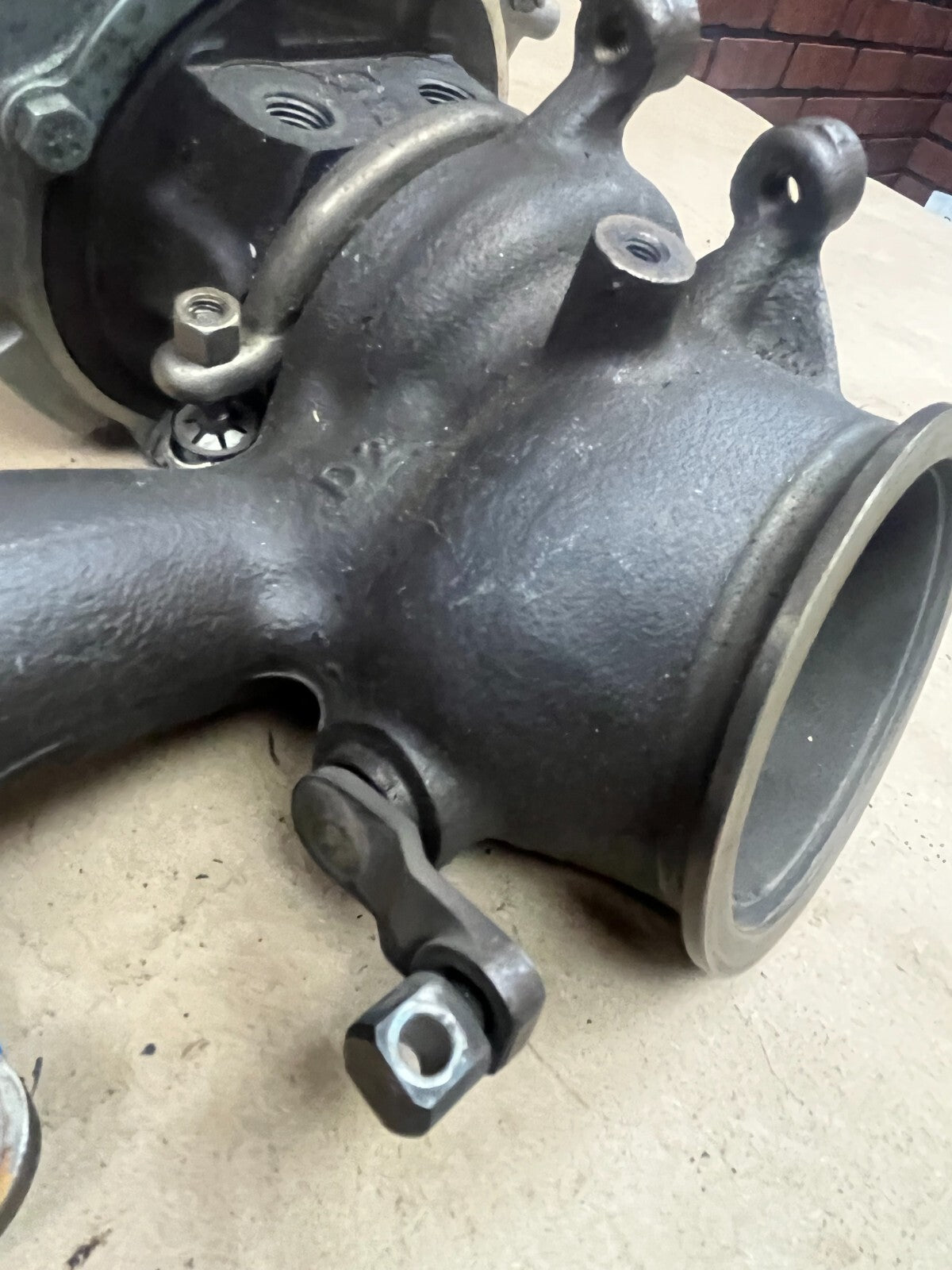 2013-2018 Ford Focus Explorer Escape 2.0L Engine EcoBoost Turbo Turbocharger