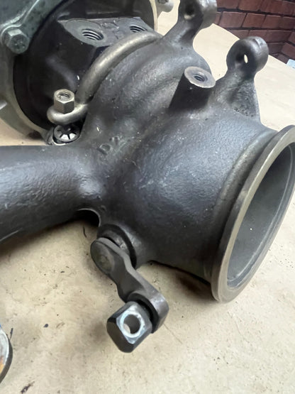 2013-2018 Ford Focus Explorer Escape 2.0L Engine EcoBoost Turbo Turbocharger
