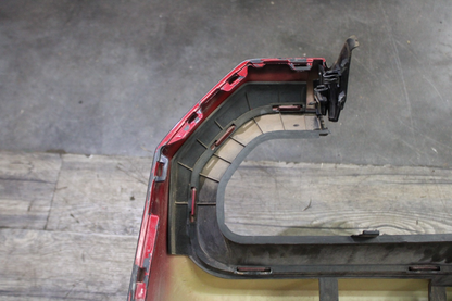 08-14 Dodge Challenger SRT8 Rear Bumper w/ Dual Exhaust Outlets & Lower Valance