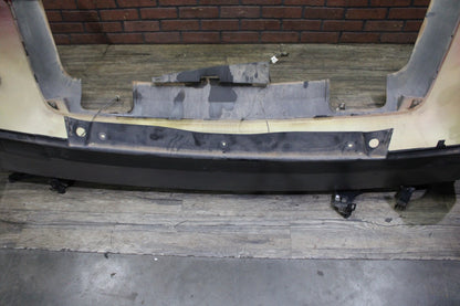 08-14 Dodge Challenger SRT8 Rear Bumper w/ Dual Exhaust Outlets & Lower Valance