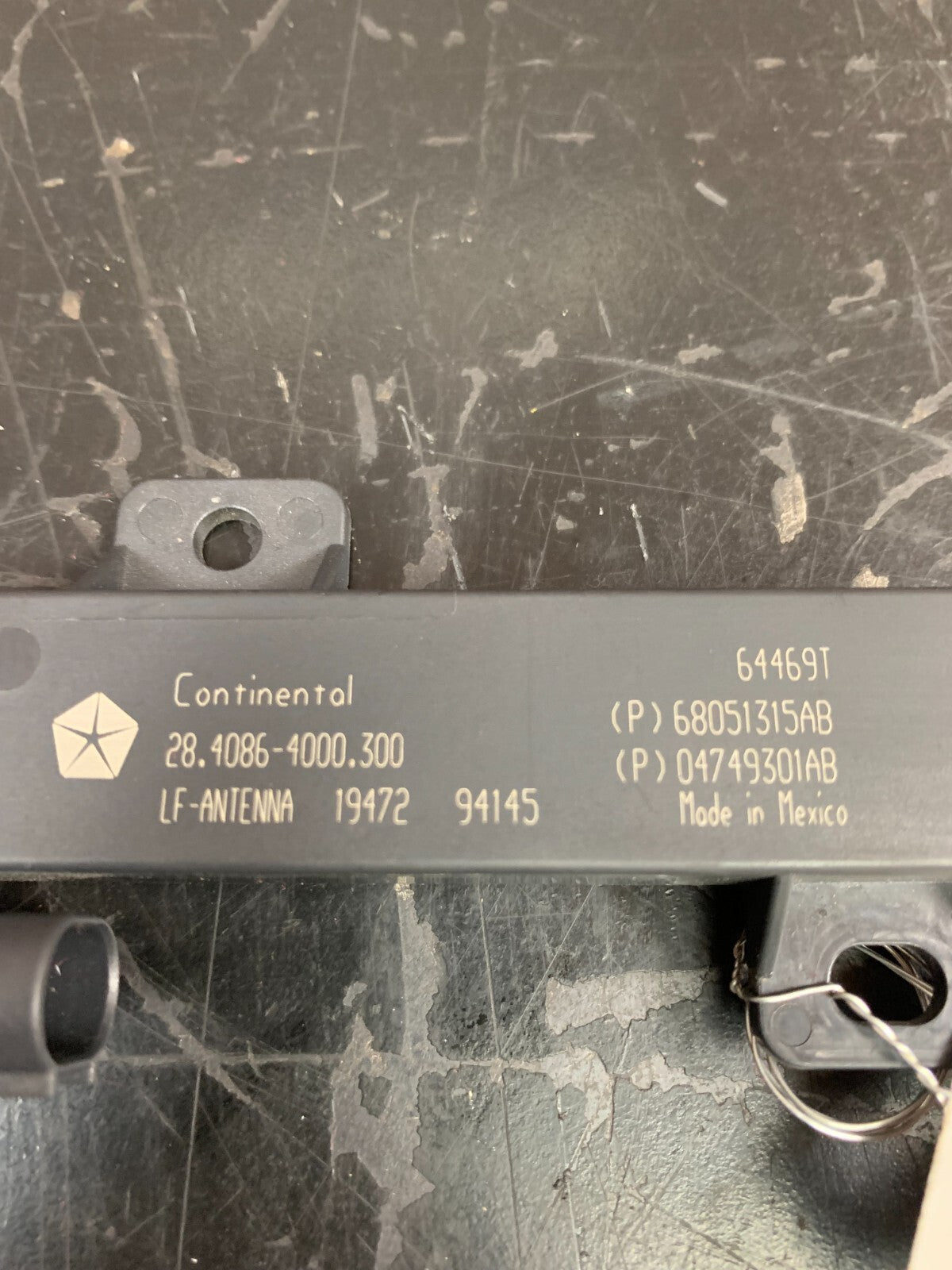 2011-2023 Charger/Challenger/300 OEM Passive Entry Control Module 68051315AB