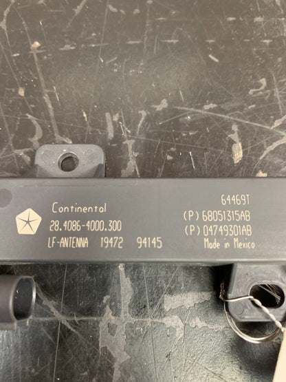 2011-2023 Charger/Challenger/300 OEM Passive Entry Control Module 68051315AB