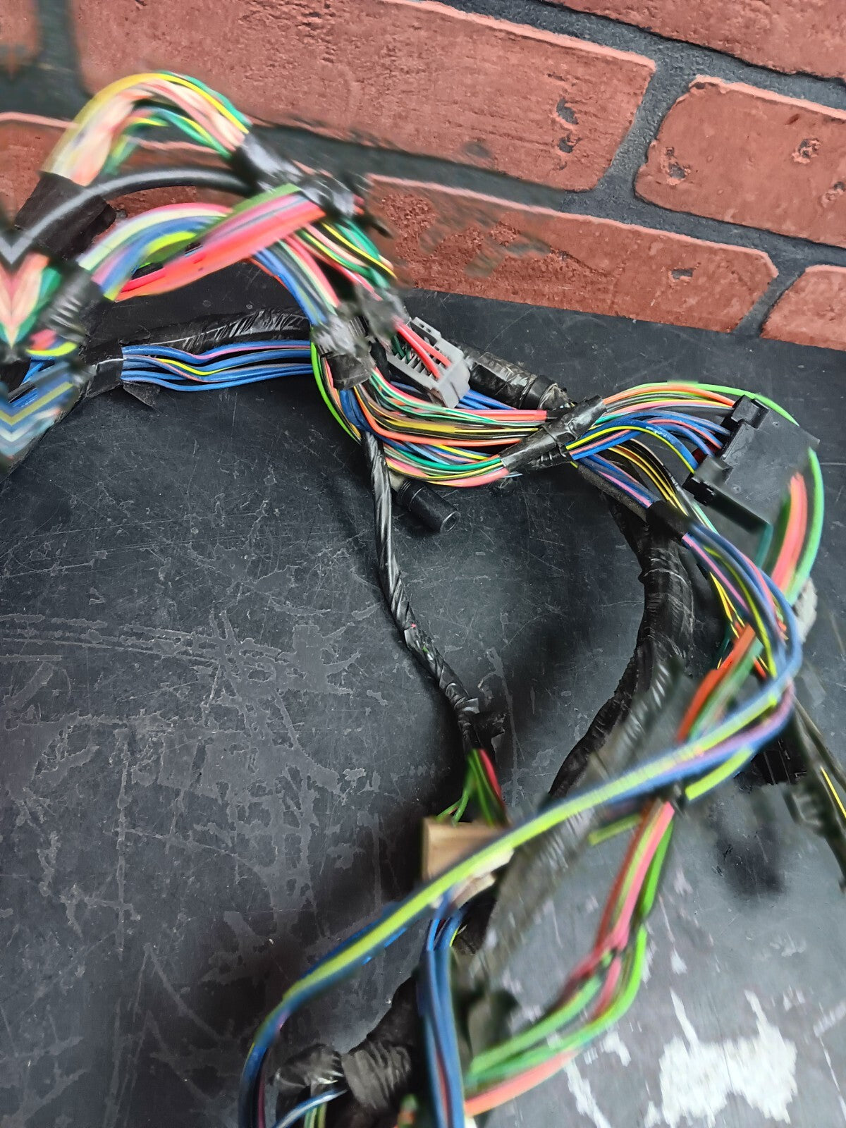 2007-2008 Dodge Caliber Mopar Dash Instrument Panel Wiring Harness 05084239AE