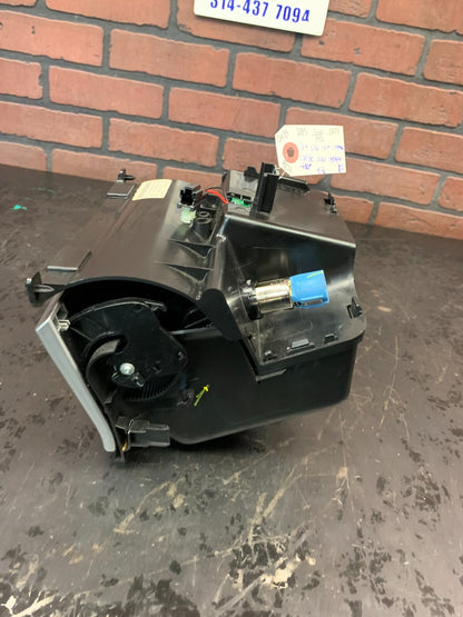 2011-2013 JEEP GRAND CHEROKEE SRT 6.4L OEM CENTER CONSOLE DASH STORAGE PIN TRAY