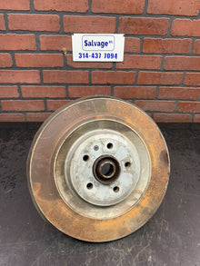 2012-2018 AUDI A8 RWD RIGHT PASS REAR LOWER SUSPENSION KNUCKLE AND CONTROL ARM