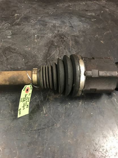 2011-2023 Jeep Grand Cherokee SRT Front Passenger RH Side CV Axle Half Shaft