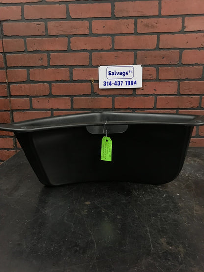 2011-2012 Jeep Grand Cherokee Left Trunk Tray Compartment Storage Bin 68081032ab