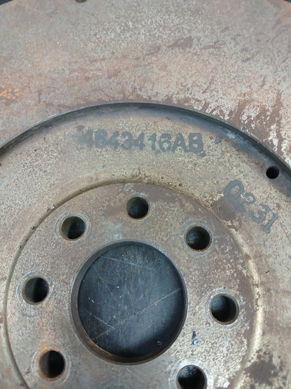 1999-2002 Gen 2 Dodge Viper OEM Flywheel 4643416AB