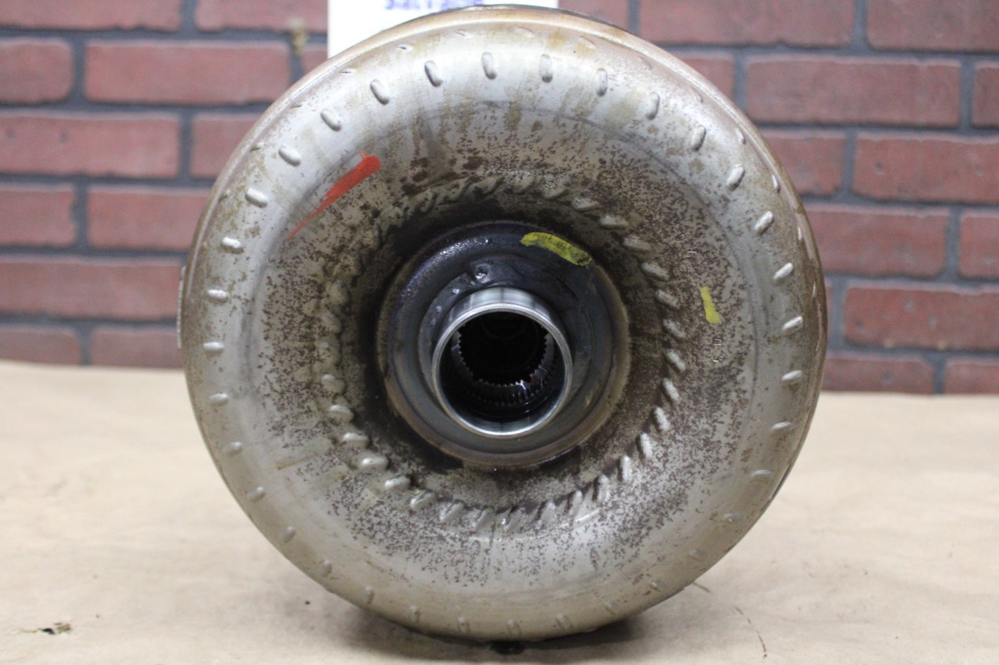 18-23 Charger Scat 8HP70 Rwd Automatic Transmission Torque Converter 75k OEM