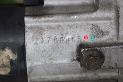 06-10 JEEP GRAND CHEROKEE SRT8 Engine Starter Motor Assembly 112k miles OEM