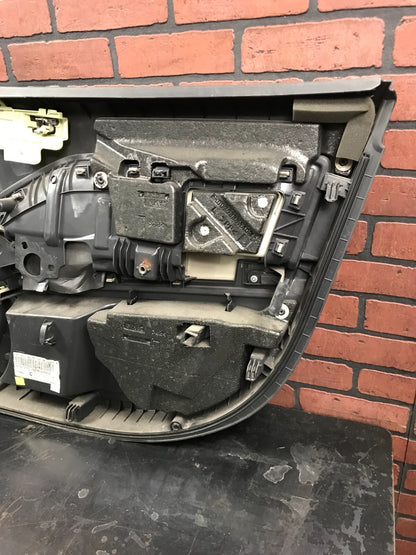 2007-2009 Dodge Caliber Front Driver LH Side Interior Door Panel 1DU431DVAB