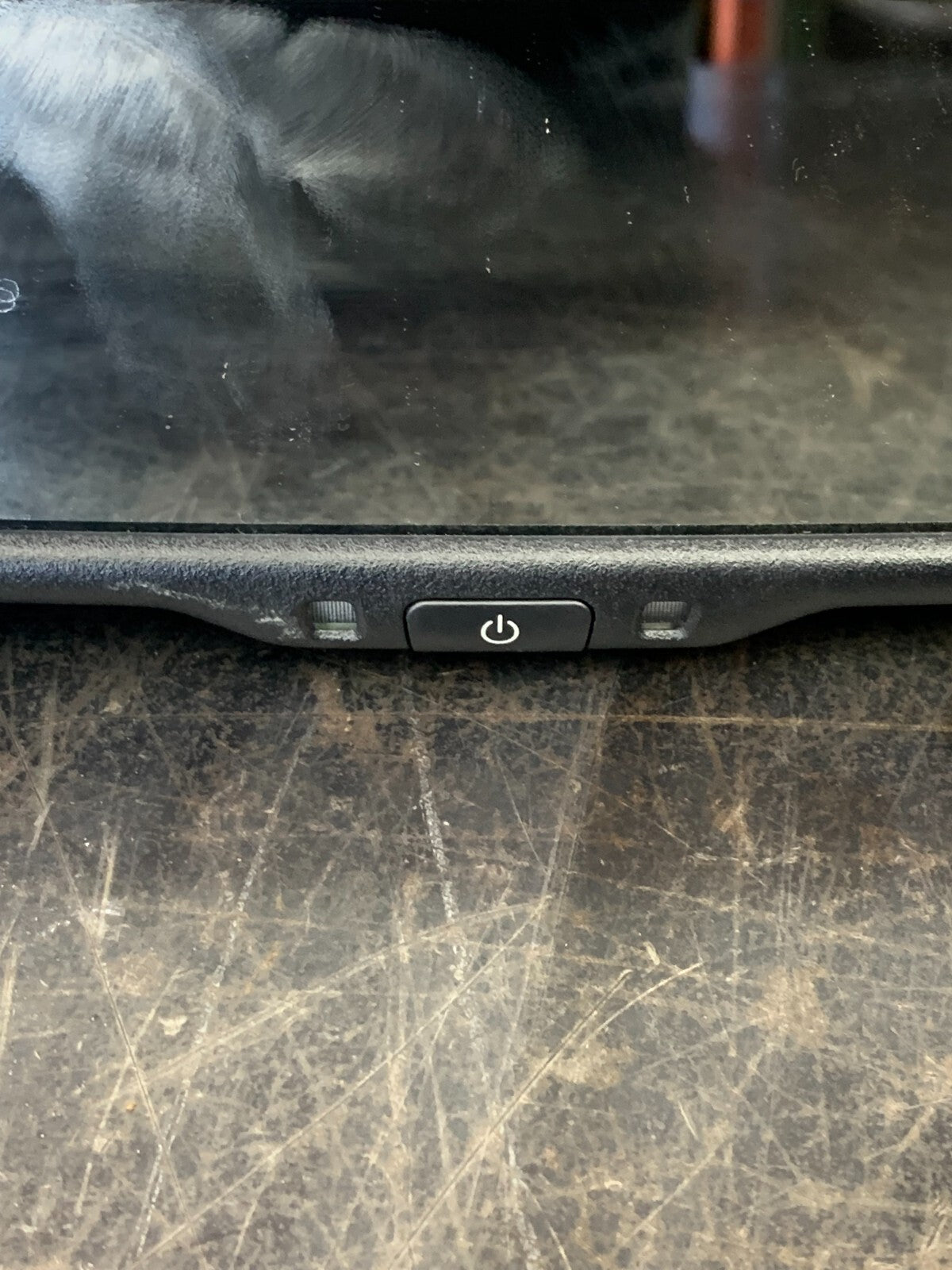 2008-2010 Jeep Grand Cherokee Mopar Auto Dim Rear View Mirror 55079778ad-