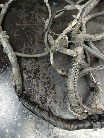 2010 Jeep Grand Cherokee Under Body Wire Wiring Harness 05035680ab Mopar