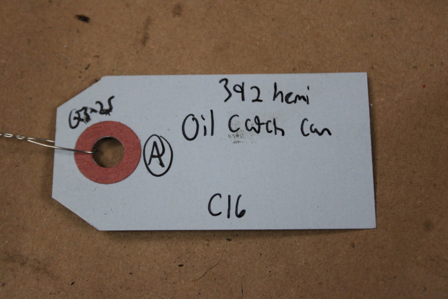 392 6.4 V8 Hemi Billet Oil Catch Can Charger Challenger 300 SRT8 Scat Z Bracket