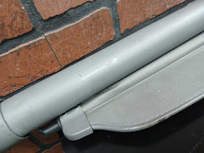2005-2010 Jeep Grand Cherokee SRT8 Retractable Cargo Cover Security Shade Gray