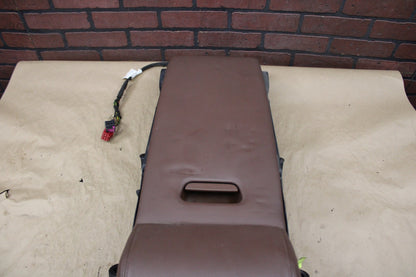 11-14 Audi A8L Rear Seat Center Console Armrest Cupholder Assembly 4H0 885 076 L