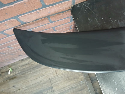 2015-2023 Dodge Charger Black Rear Decklid Spoiler Assembly 5nh39trmac