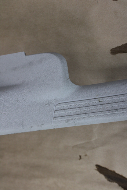 2005-2010 Chrysler 300 Magnum SRT8 Rear Passenger RH Side Scuff Plate Sill Trim