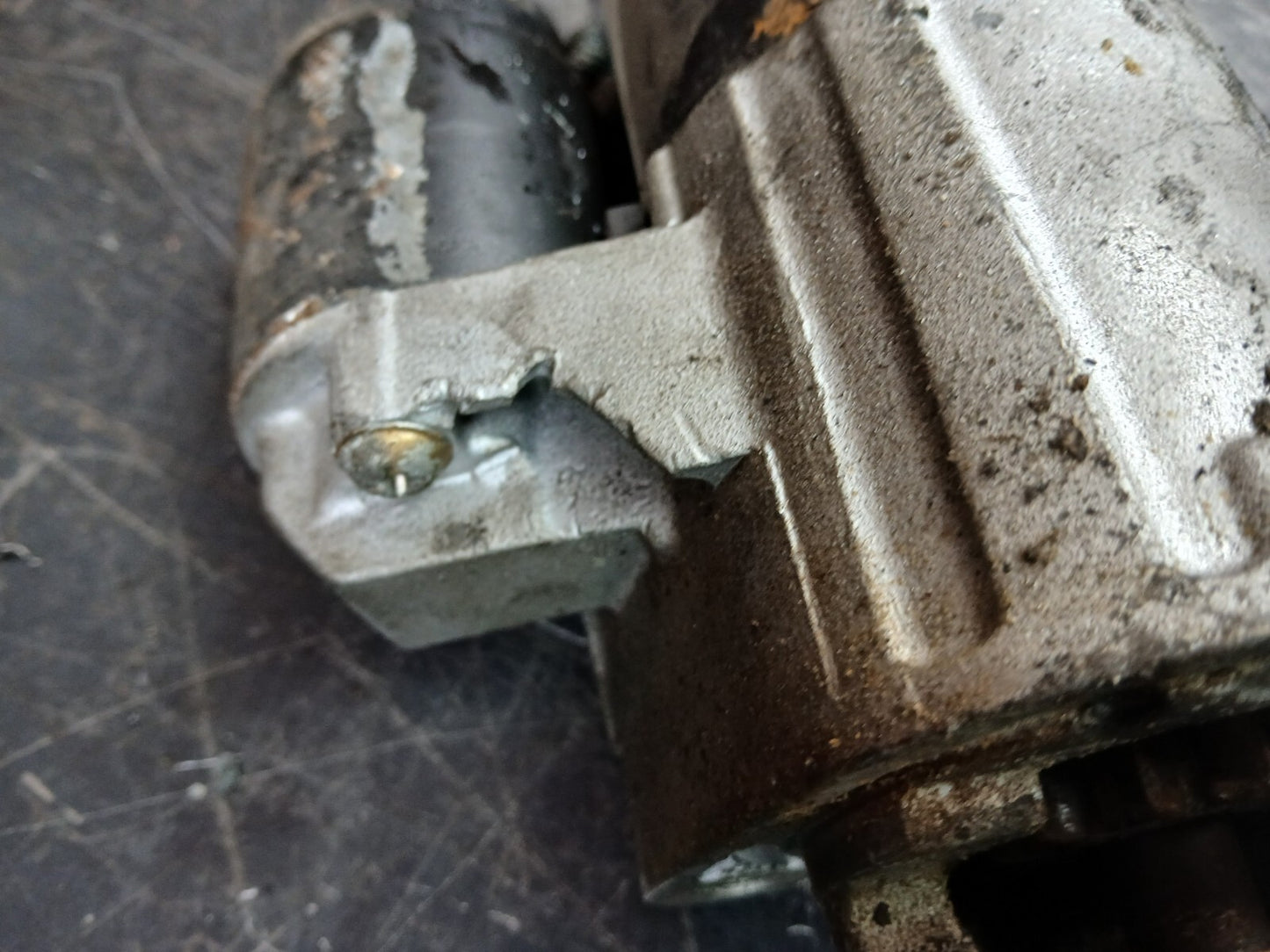 2005-2010 Jeep Grand Cherokee 133k Miles Engine Starter Motor Assembly