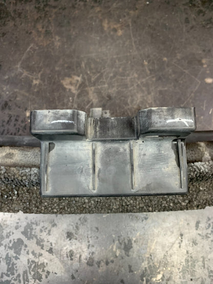 11-13 Jeep Grand Cherokee SRT8 Front Bumper Reinforcement Impact Crash Bar Rebar