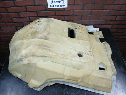 2011-2018 Audi A8 Front Driver LH Side Interior Floor Carpet 4H1 863 709 B