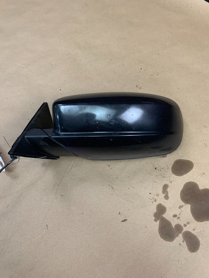 2013-2014 Dodge Charger SRT8 Driver LH Left Side Door Mirror Assembly Power