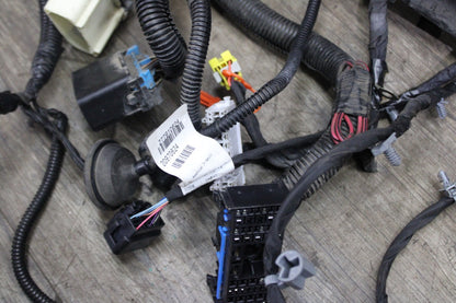 2011 Cadillac Escalade 6.2L Instrument Panel Dash Wiring Harness OEM 20953910