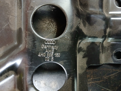 2011-2018 Audi A8 Quattro S8 Rear Seat Bracket Support 4h0 885 153