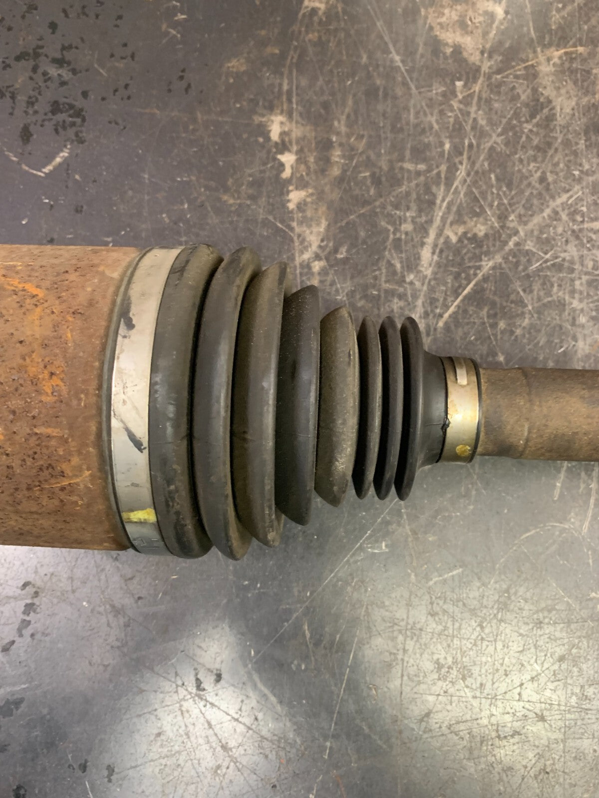 2006-2013 Land Rover Discovery Range Rover Sport Front CV Shaft Axle Assembly