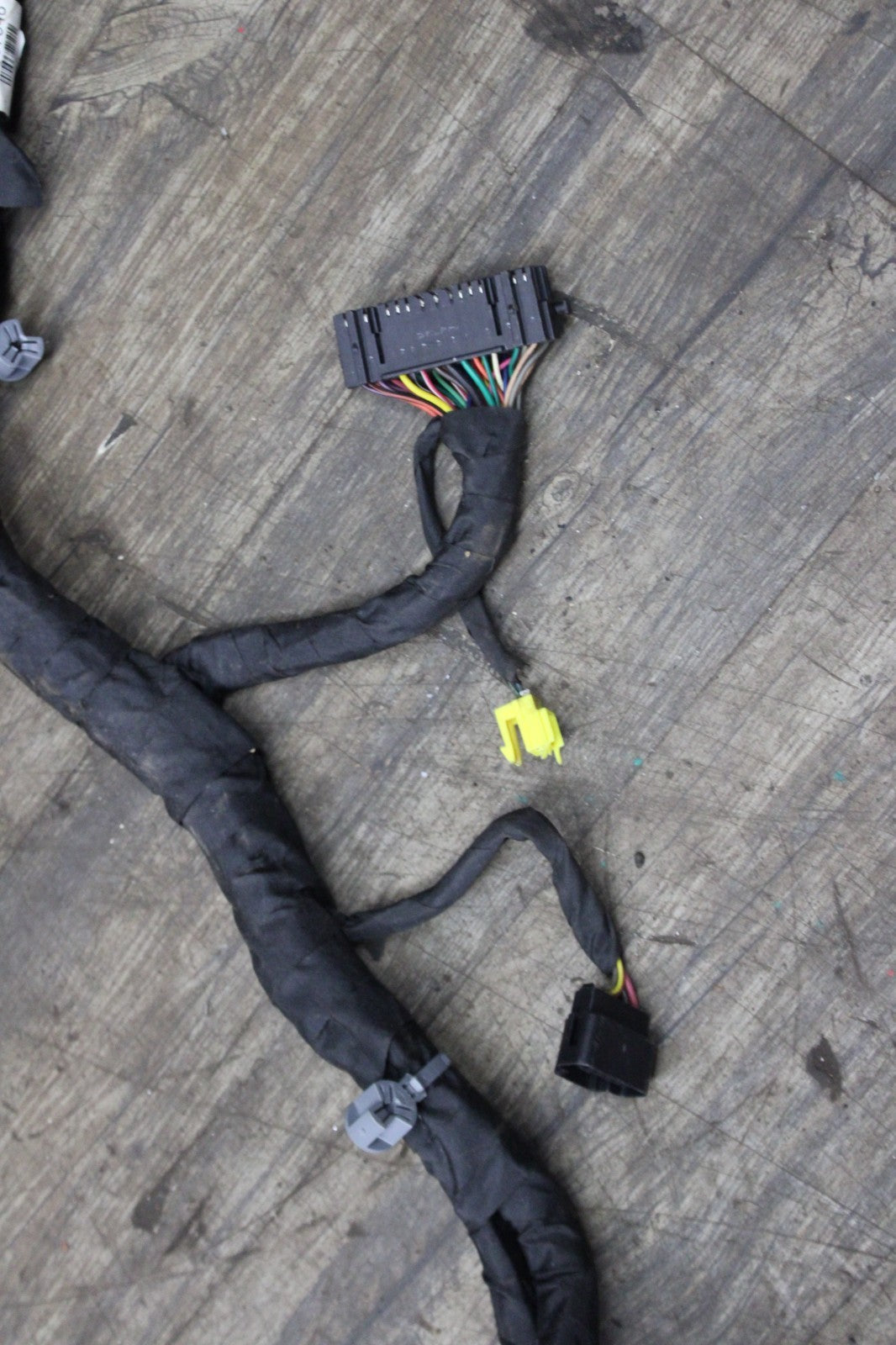 2007-2013 Cadillac Escalade Body Wire Wiring Harness Assembly OEM 20967548