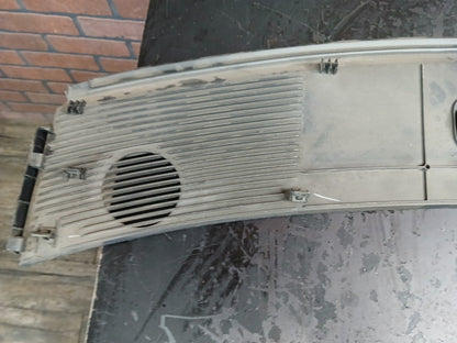 2007-2009 Dodge Caliber Interior Dash Windshield Defroster Grille Panel Cowl