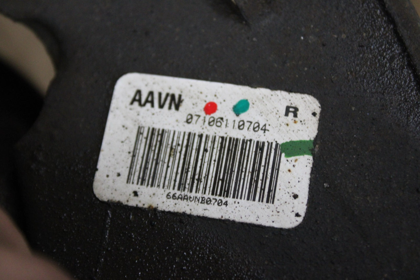 2007-2014 Cadillac Escalade OEM Front Passenger RH Side Spindle Knuckle Assembly