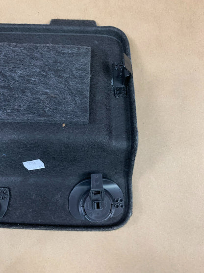 2012-2018 Audi A6 S6 Rear Left Trunk Access Panel / BOOT Lining Cover OEM