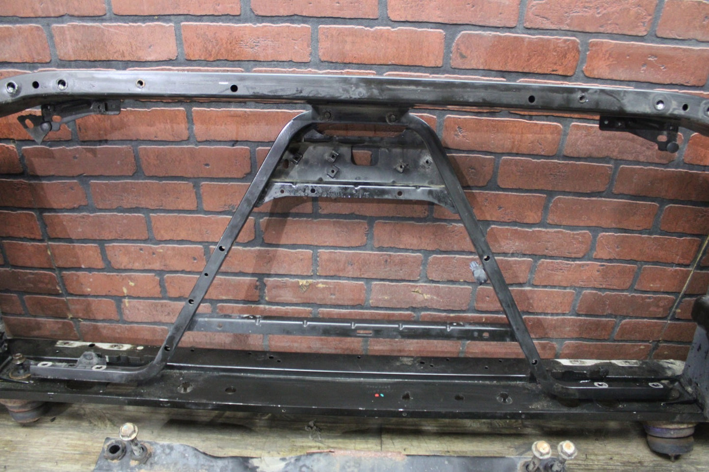 2010-2014 Escalade Front Engine Radiator Core Frame Support Assembly Factory OEM