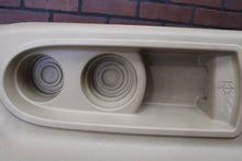 2007-2014 GM Tahoe Yukon Interior Quarter Panel Trim Left Cashmere 15885777 OEM