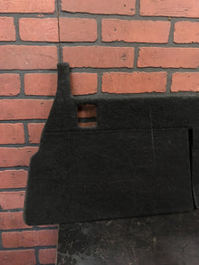 2011-2022 Jeep Grand Cherokee WK2 SRT Rear Trunk Cargo Seat Cover Panel Black