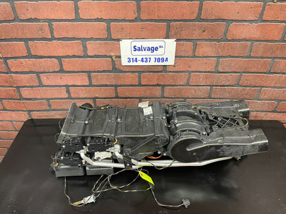 2011-2017 Audi A8L D4 OEM HVAC Center Console Climate Heater Blowing Box