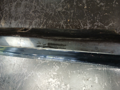 2013 Dodge Charger SRT8 Black Passenger RH Side Skirt Rocker Panel DAMAGED