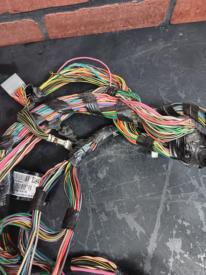2007-2008 Dodge Caliber Mopar Dash Instrument Panel Wiring Harness 05084239AE