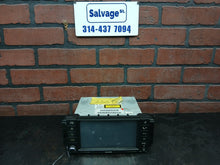 2008-2010 Jeep Dodge Chrysler Navigation Radio CORE PARTS ONLY 05064401ai
