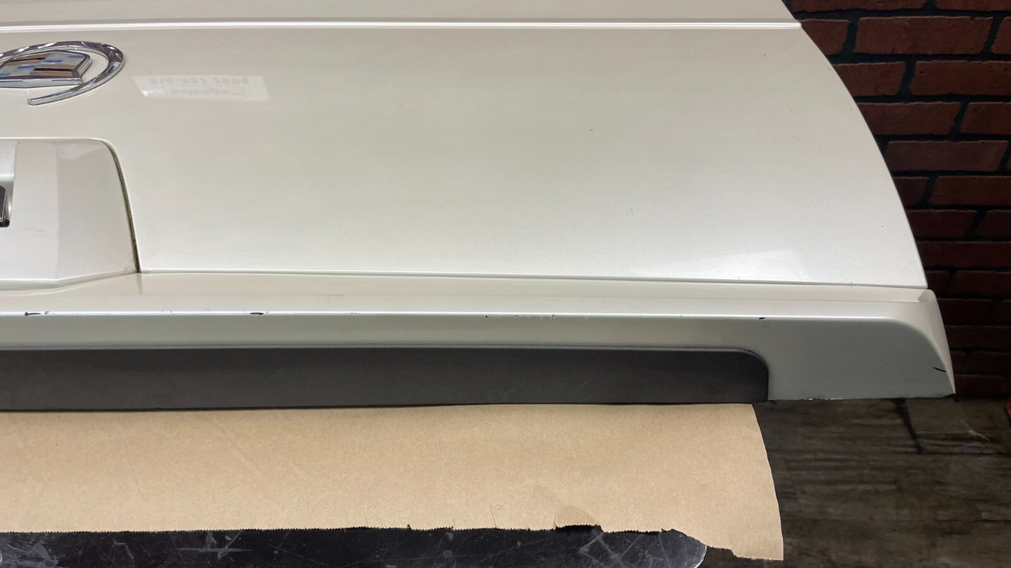 02-06 Trunk/Hatch/Tailgate/Endgate ESCALADE EXT 170-00732B White Diamond Pearl