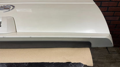 02-06 Trunk/Hatch/Tailgate/Endgate ESCALADE EXT 170-00732B White Diamond Pearl